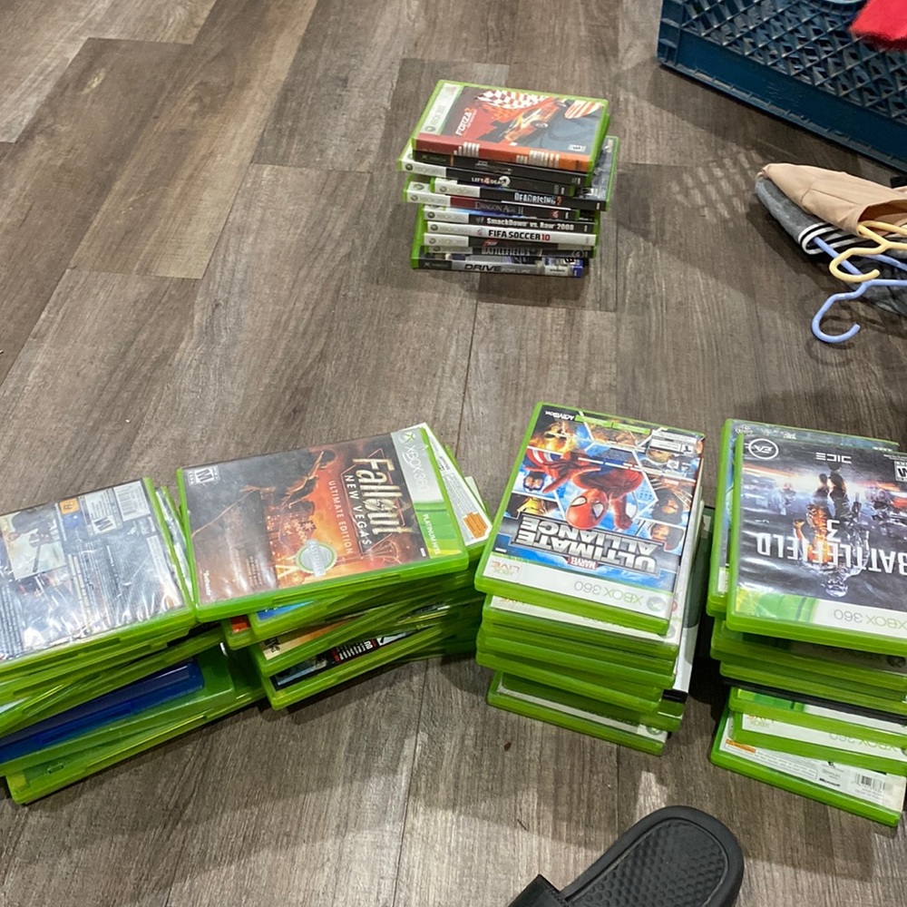 xbox 360 games